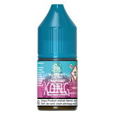 R And M Tornado 7000 Blueberry Cherry Cranberry Nic Salt Vape Juice